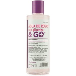 Eau Roses + Glicerine 250ml