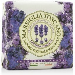 Marsiglia Toscano Savon végétal à la mousse de lavande 200 g