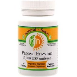 Papaya Enzymes 60comp