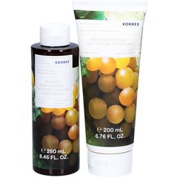 DUO Santorin GEL Douche + Lait Corps