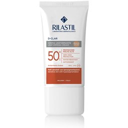 Sun System D-Clar Crème Solaire Anti-Taches Medium Teintée SPF50+ 40ml
