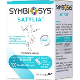Symbiosys Satylia 60 Gélules