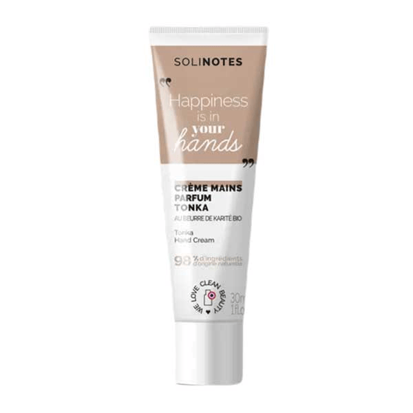 Tonka Crème mains 30ml