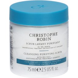 Scrub Lavant Purifiant au Sel Marin