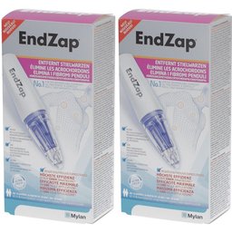 EndZap dispositif cryothérapeutique pour acrochordons