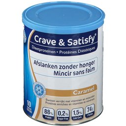 Protéines Diététiques Caramel