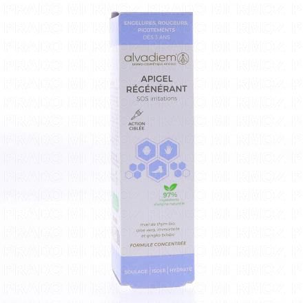 Apigel régénérant tube pinceau 10ml