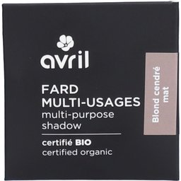 Fard Multi-Usage -Blond Cendré Mat