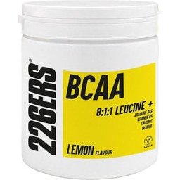 Bcaa 8:1:1 Leucine+ Arôme de citron 300g