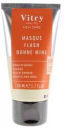 Men Care Masque Flash Effet Bonne Mine 50 ML - Tube 50 ml