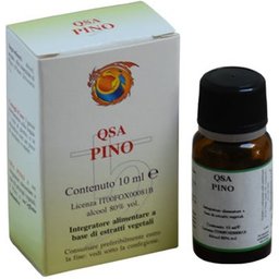 Qsa Pin Gouttes 10ml