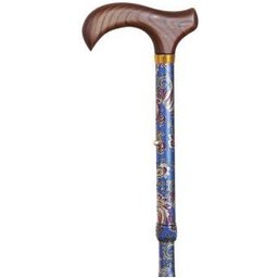 Muletilla Plegable Estampado Cachemir 311 1ud