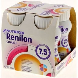 Renilon 7,5 Abricot 4x125ml