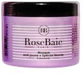 Masque Anti-Jaune Spécial Blonde et Blanc 500 ml - Pot 500 ml