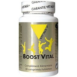 Boost Vital 30 Comprimés