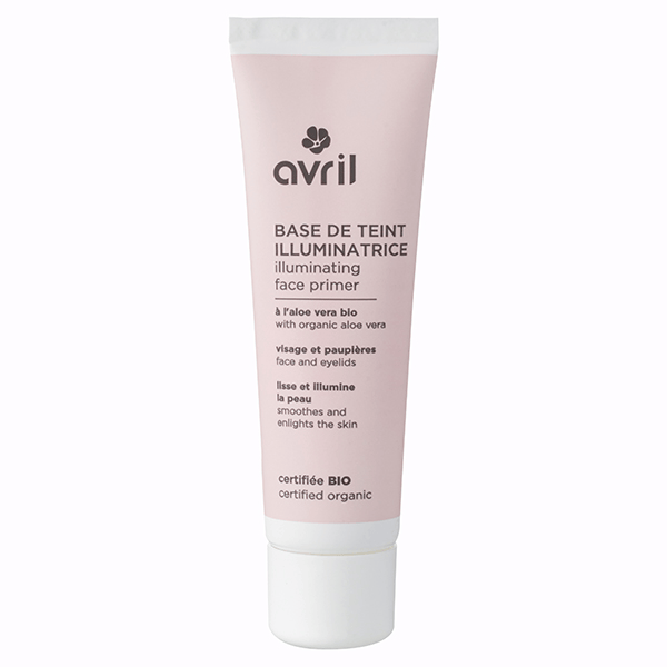 Base de Teint Illuminatrice Bio 30ml