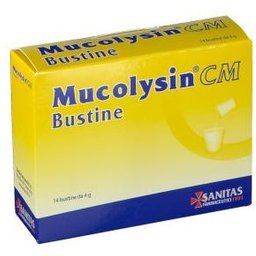 Mucolysin Cm Integ 14Bust4G