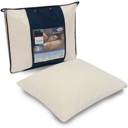Comfort Oreiller Confort + Housse 50 cm x 60 cm