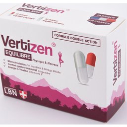 LBN Équilibre 30 Gélules