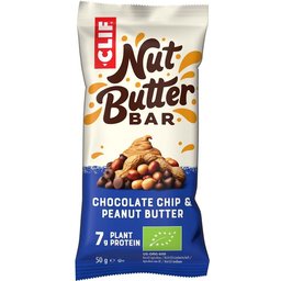 Bar® Nutbutter - Barre aux Pépites de chocolat et beurre de cacahuète
