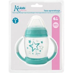 Taza de Aprendizaje Azul 1ud