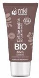 Crème Mains Bio 50 ml - Coco - Tube 50 ml