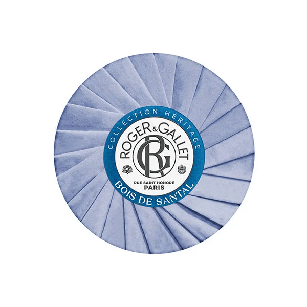 Roger & Gallet Bois de Santal Savon Bienfaisant 100g