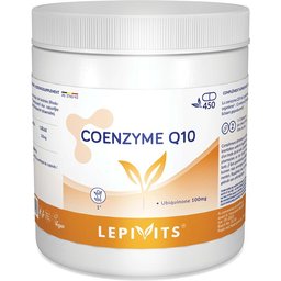 Lepivits® Coenzyme Q10 Naturelle