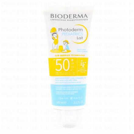 Photoderm - Pediatrics Lait solaire SPF 50+ 100ml