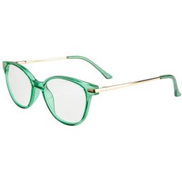 Lunettes Adriana Vert +2,5 1ut