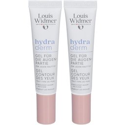 Hydraderm Gel Contour des Yeux Sans Parfum