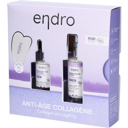 Coffret anti-âge collagène