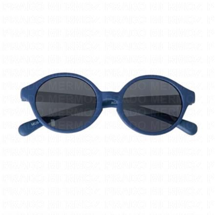 Lunettes de soleil bébé 0-2 ans bleu