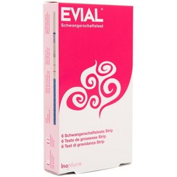 Evial Test de grossesse