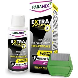 Ext Fort Lot Antipoux Spr/100ml