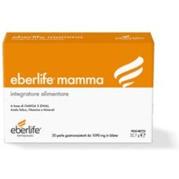 Eberlife Maman 1090mg 30caps