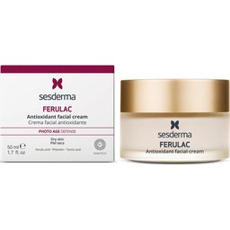 Ferulac Crème Visage Antioxydante 50 ml