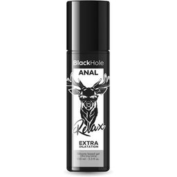 Relax Gel Base Silicone Extra Dilatation Anale 100ml