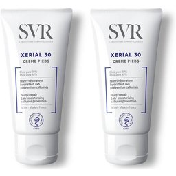 Xérial 30 crème pieds