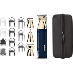Maquinilla de Afeitar Kit Super X Metal 15in1 Mt992e 1 ud