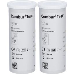 Combur 5 Test