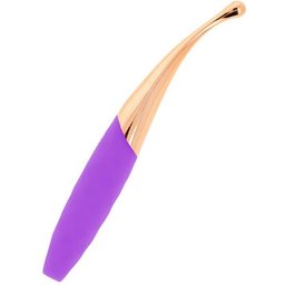Stimulateur Clitoris Recharge 36 Modes Lilas Pinkgold 1ut
