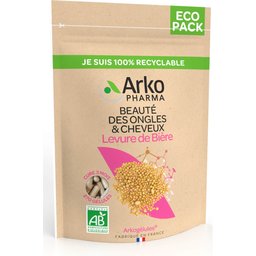 Arkogélules Levure de Bière Ecopack Bio 270 Gélules