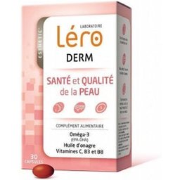 Léro Derm Nutrition Anti-Âge 30 capsules