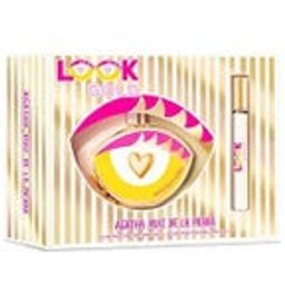 Look Gold Coffret 2uts