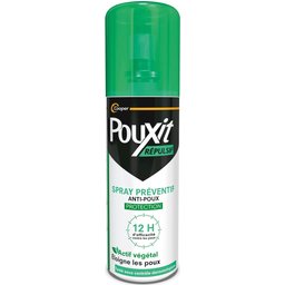 Répulsif Spray Préventif Anti-Poux 75ml