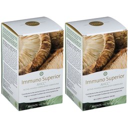 Immuno Superior Ahcc