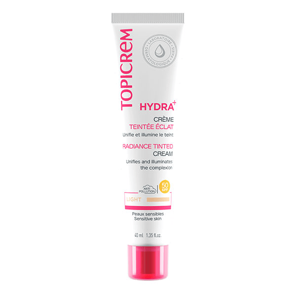 HYDRA+ Crème Teintée Eclat Claire 40 ml