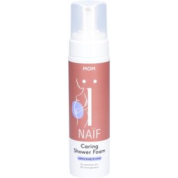 Naïf Caring Shower Foam
