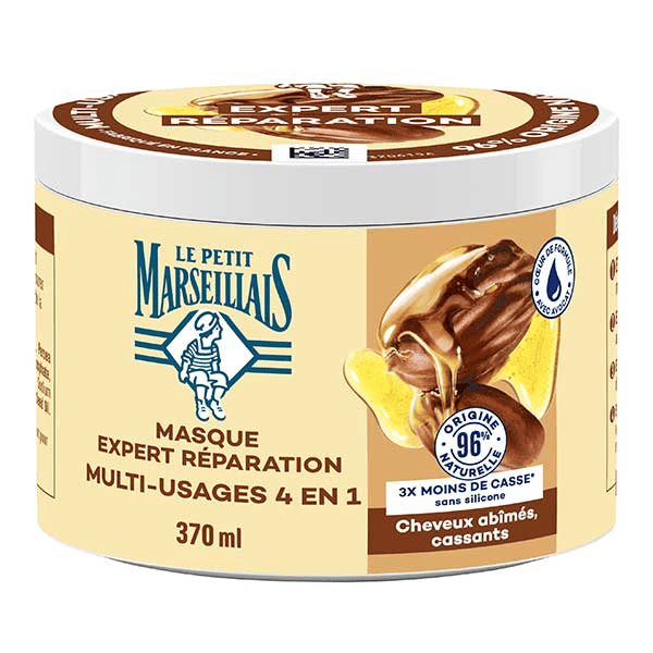 Masque Nature Intense Réparation Jojoba 370ml